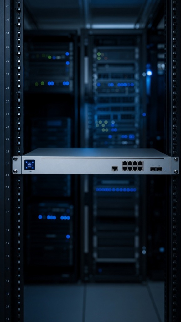 UDM Pro Router
