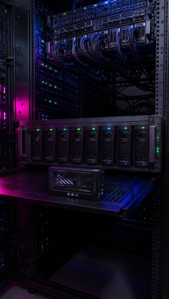 Micro Servers
